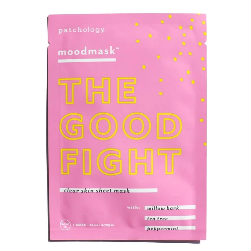 🌸Patchology ~ THE GOOD FIGHT ~ Clear Skin Sheet Mask🌸 5/$25